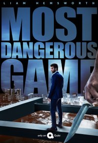Plakat Serialu Most Dangerous Game (2020)